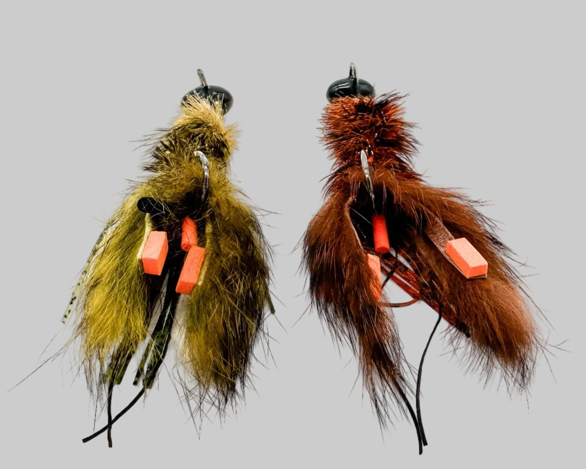 KONA Articulated Crawfish Lures