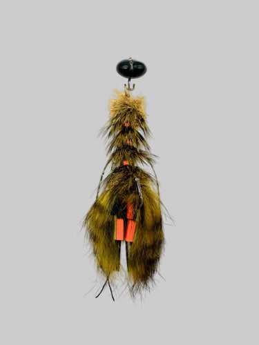 Articulated Crayfish Lure