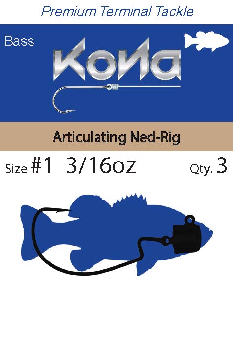 Kona Articulating Ned Rig
