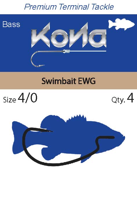 Kona Swimbait EWG