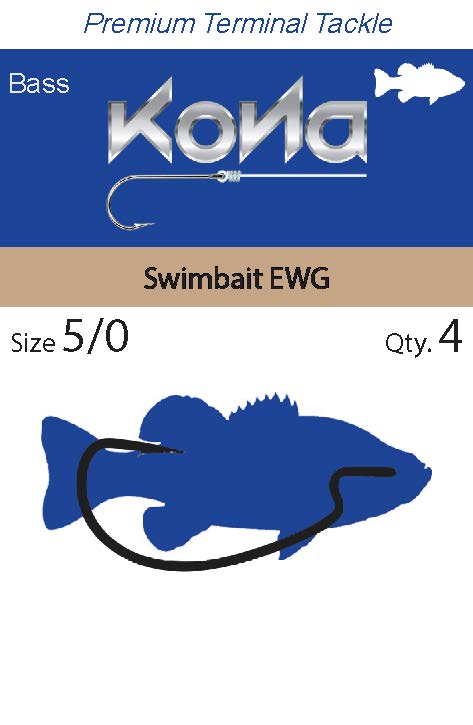 Kona Swimbait EWG