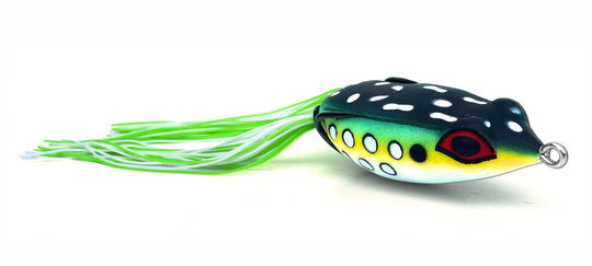 Hollow body frog