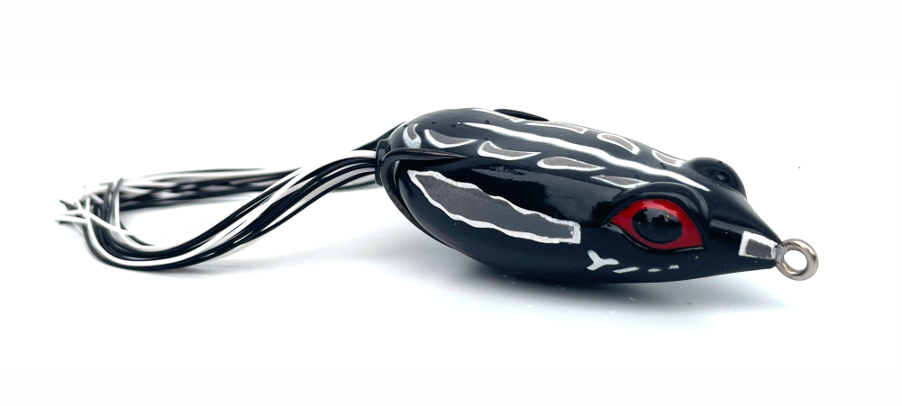 bass fishing frog lures japanese Hollow body, top water frog lures – KONA USA