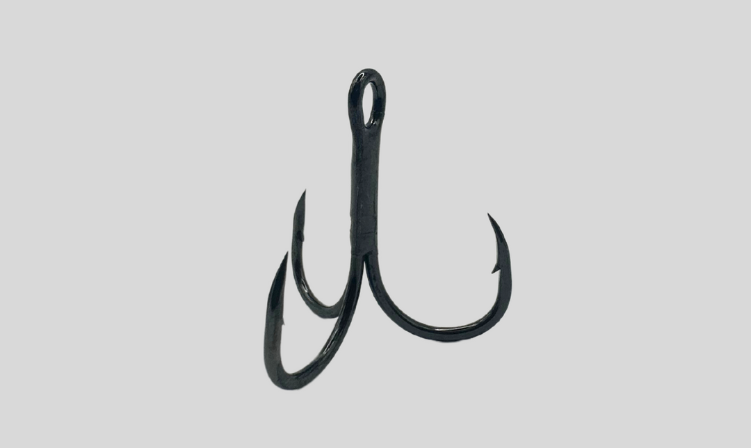Kona Treble Round Bend Hook