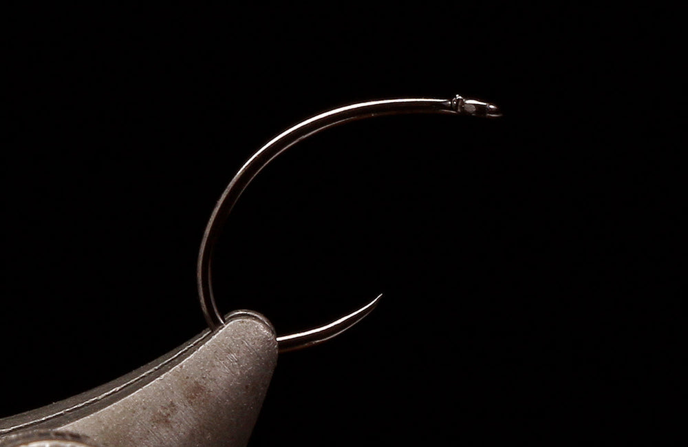 Kona Barbless Curved Nymph Stonefly Klink (BC4) hook
